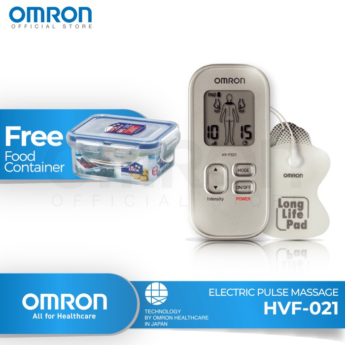 ✨COD✨ OMRON Pulse Massager HV-F021