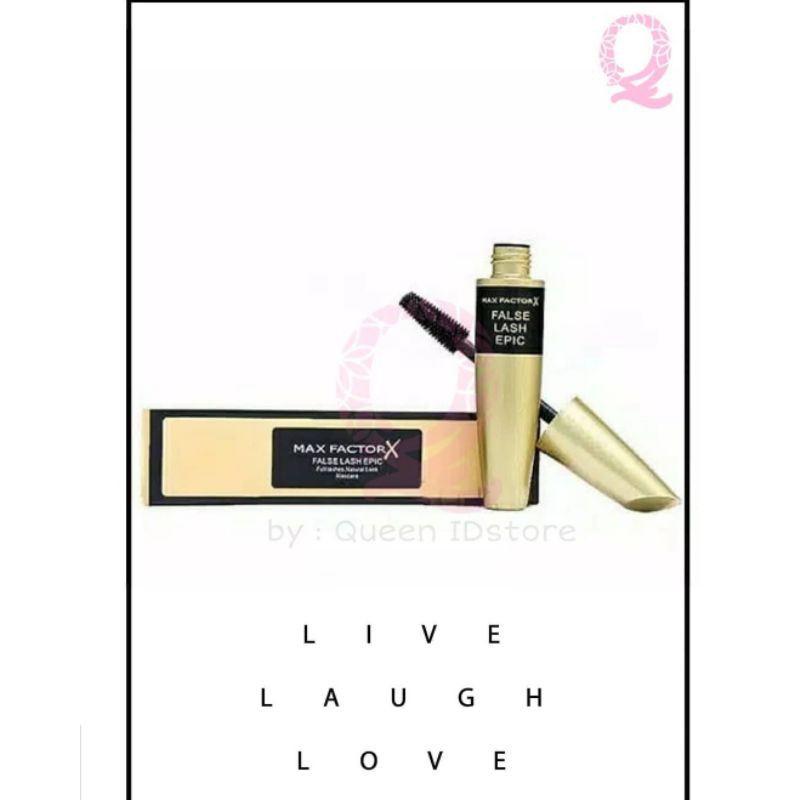 mascara max factor x