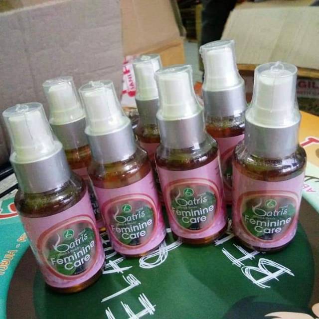 Feminim Care Batrisya