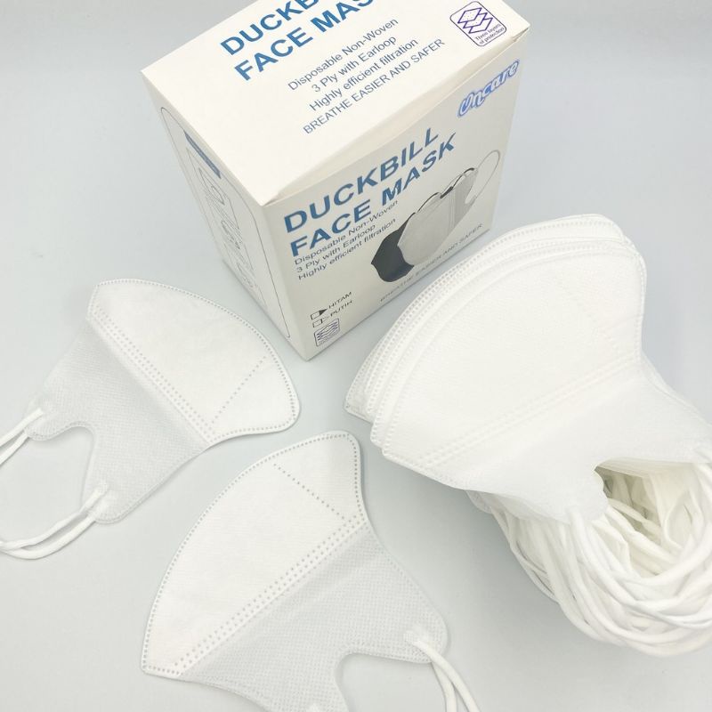 duckbill isi 50pcs