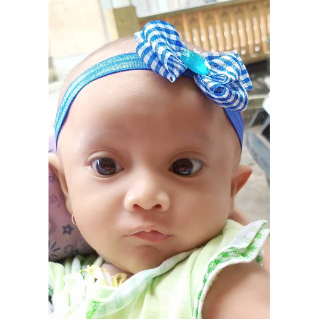 Bandana bayi
