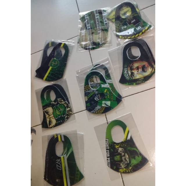 Masker Scuba PERSEBAYA