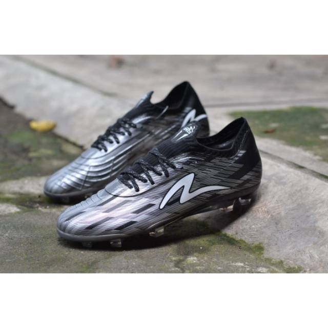 Lightspeed fg elite black silver