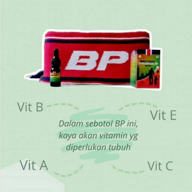 British propolis kids