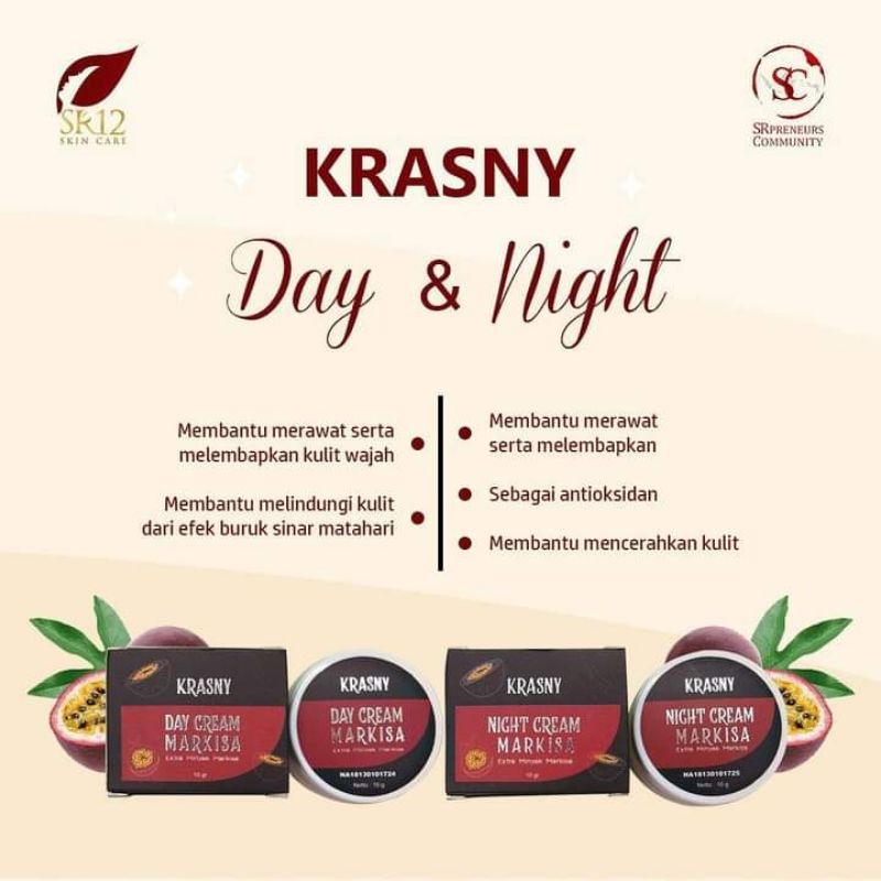 KRASNY CREAM SR12