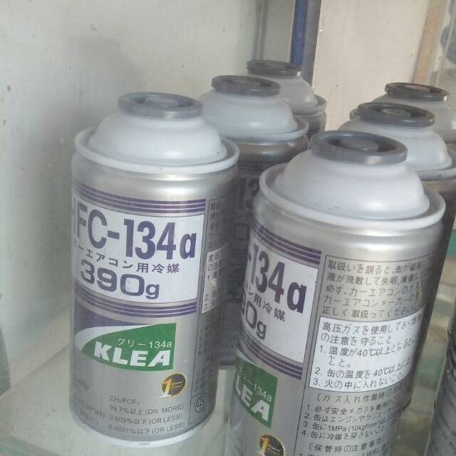 Freon R 134 KLEA