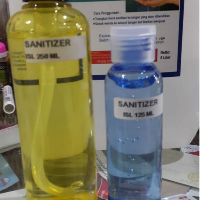 hand sanitizer 250 ml