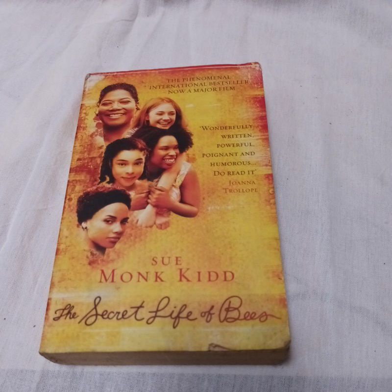 Preloved Novel Sue monk Kidd