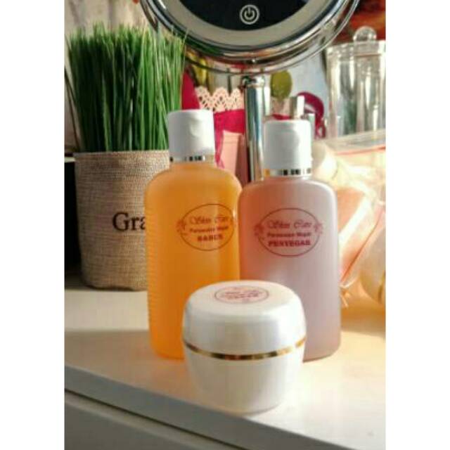 skincare alif model