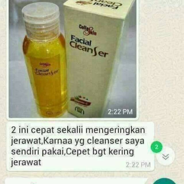 Facial Cleanser NASA
