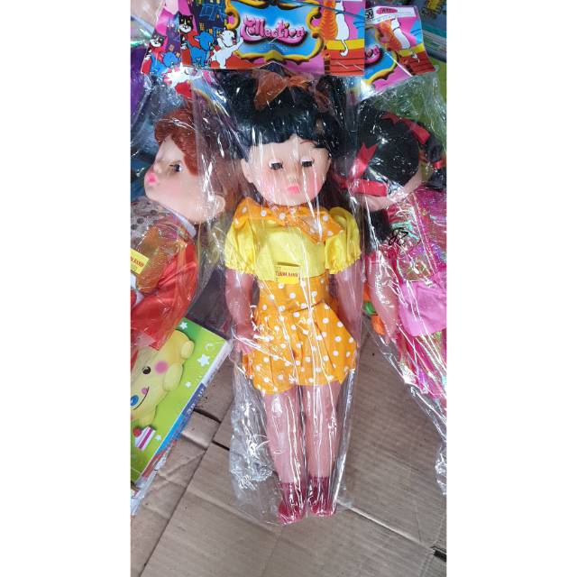 BONEKA ADA SUARA