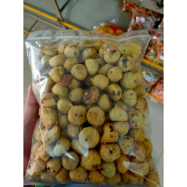 Kue Bom Coklat