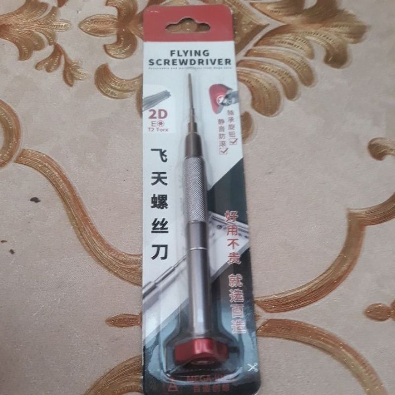 Obeng Hp /Obeng Iflying Mega Idea 2D (E),(D),(A)