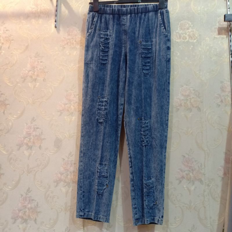 Celana jeans import