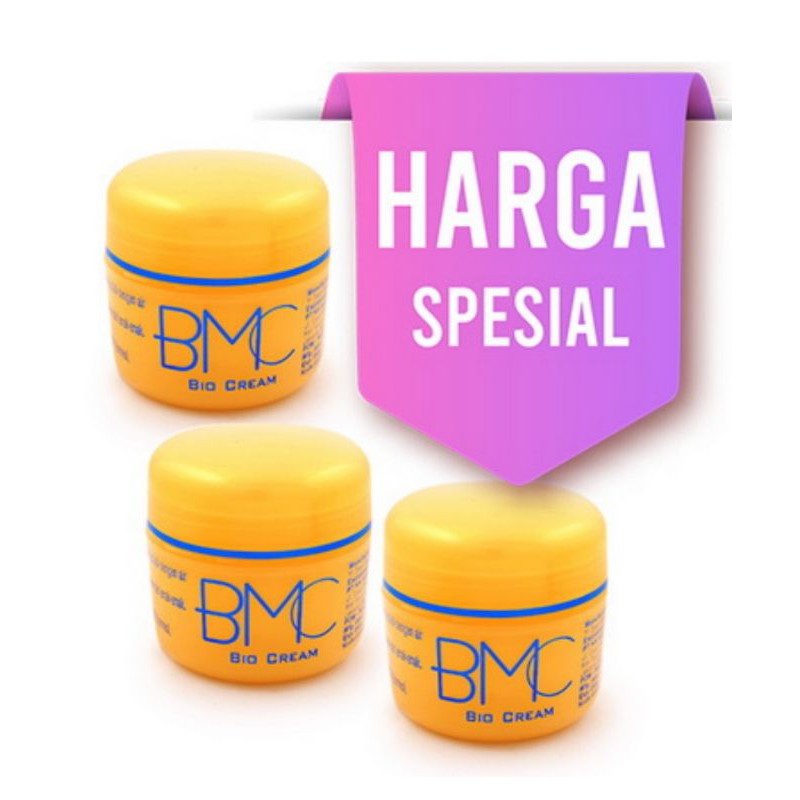 1 paket bmc isi 3
