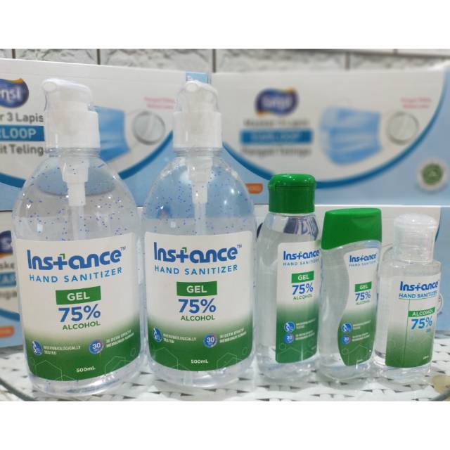 Instance 500ml