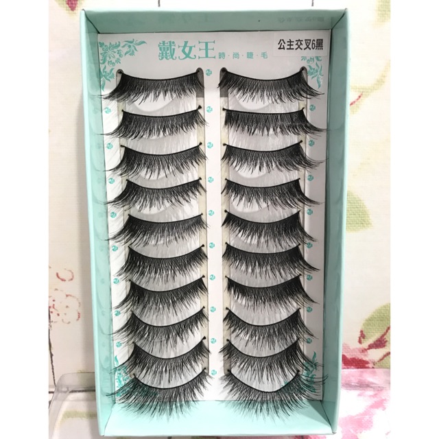 Titatulashes X6 Queenlashes