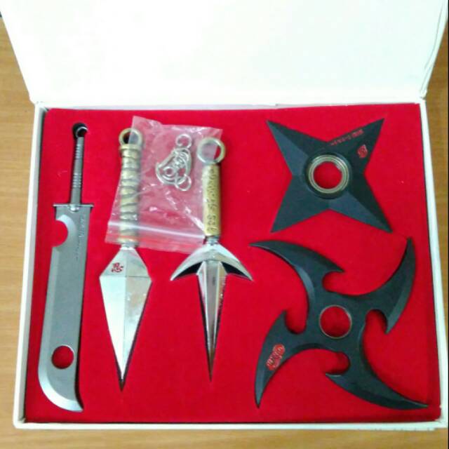 Box Set Naruto