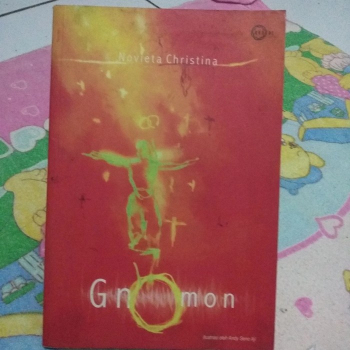 Buku Novel GNOMON