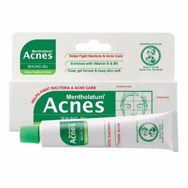 ACNES SEALING GEL 18gr