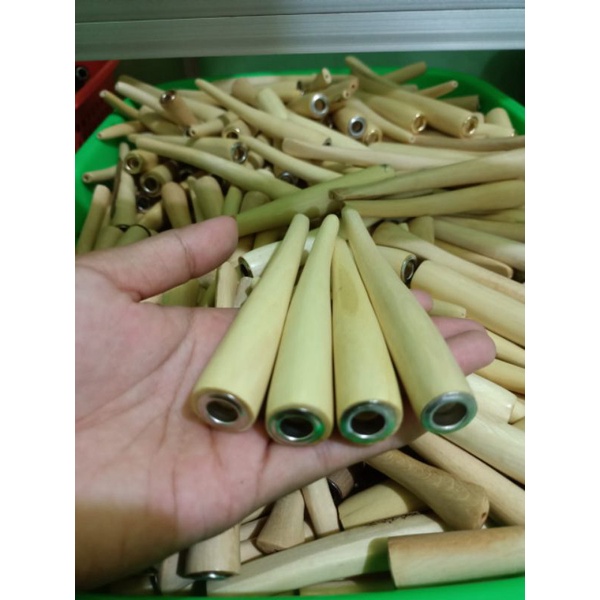 once pipa rokok kemuning