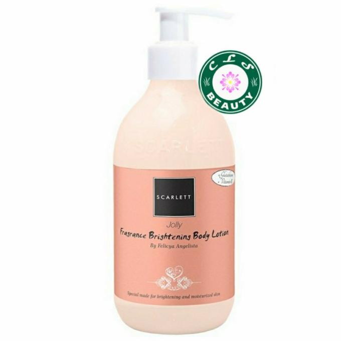 Scarlett - Lotion Jolly Bpom