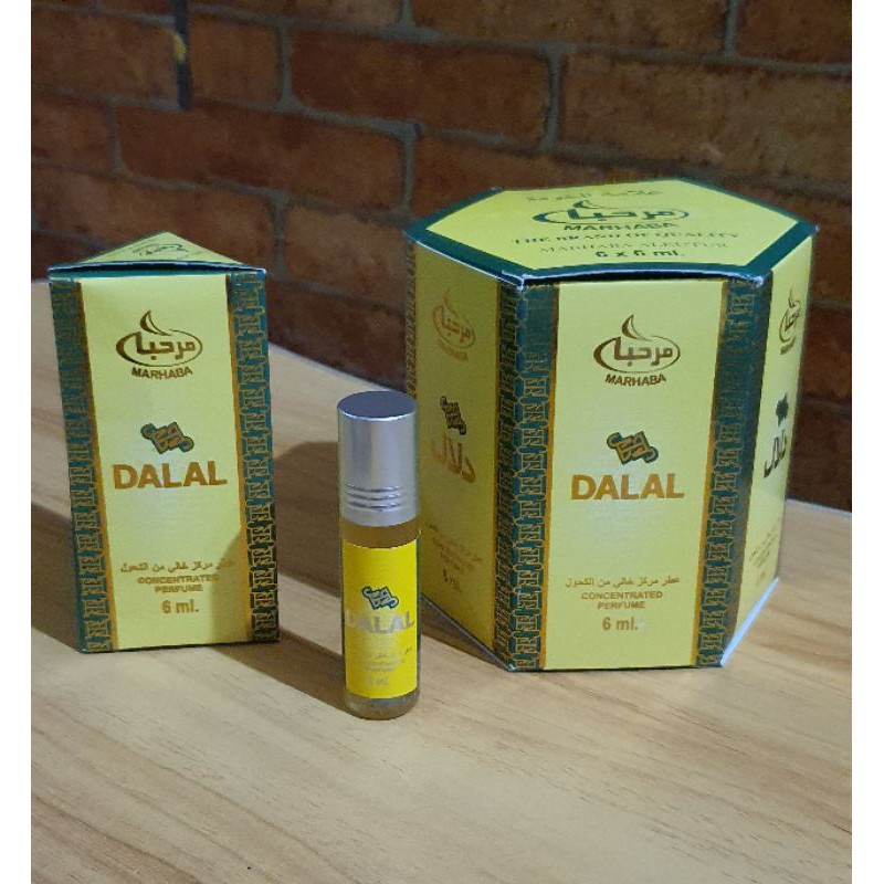 Parfum Marhaba Dalal