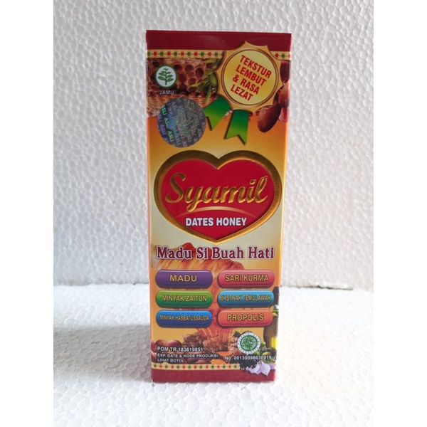 Madu Syamil