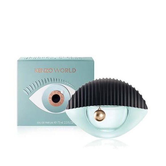 original parfum Kenzo World 75ml Edp