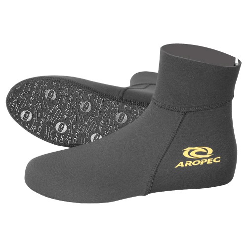 Aropec Fox Socks Neoprene 1,5mm