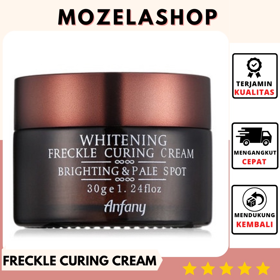 WHITENING FRECKLE CURING CREAM
