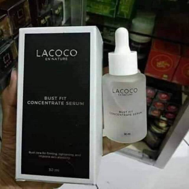 Busfit Lacoco NASA