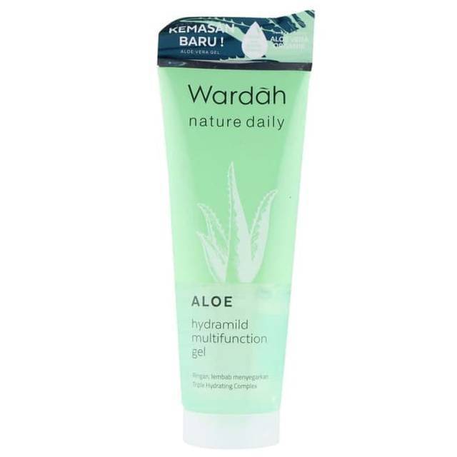 Wardah Aloe Hydramild Multifunction Gel