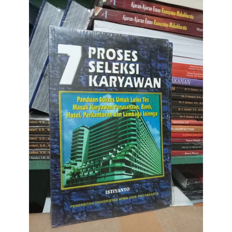 7 PROSES SELEKSI KARYAWAN