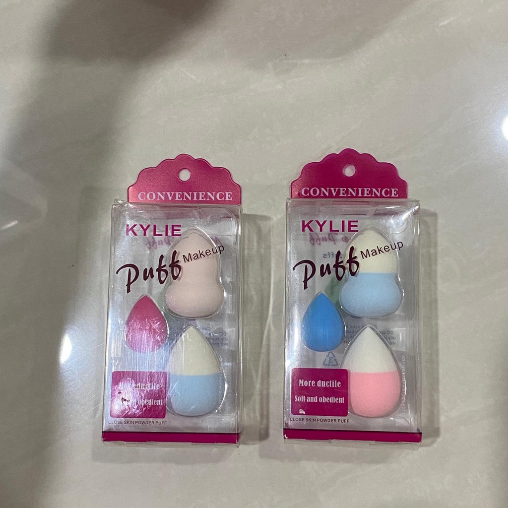 BEAUTY BLENDER SET BUNDLE PREMIUM QUALITY