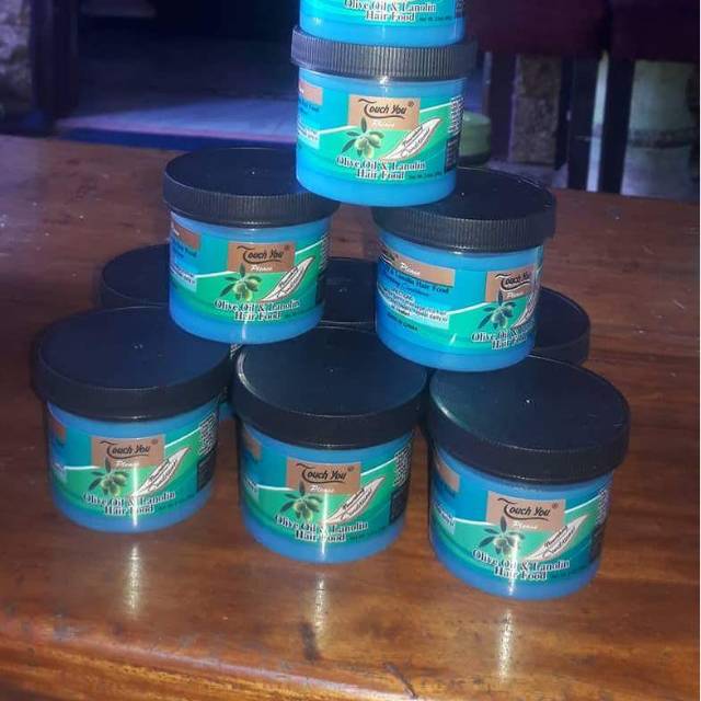 Olive oil & lanolin