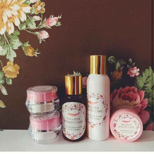 PAKET WHITENING GLOW