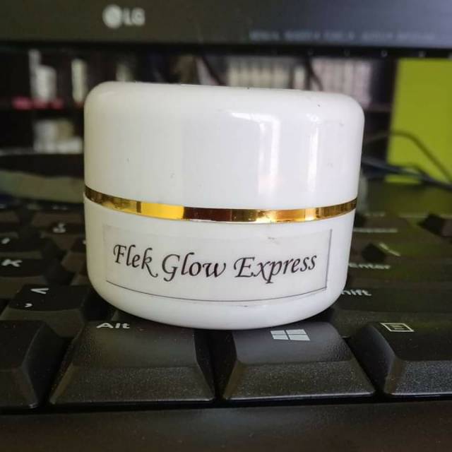 Cream Malam Flek Glowing Expres