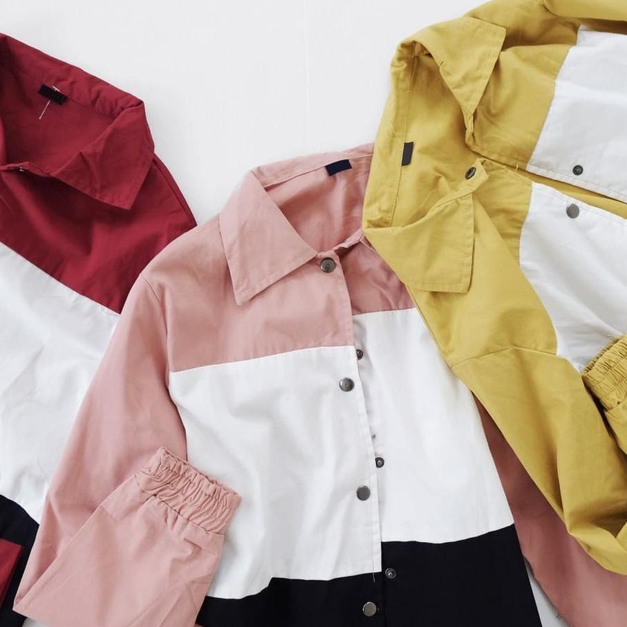 (DIJUAL) Amanda Jaket ฑ