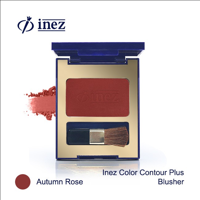 INEZ BLUSHER BLUSH ON/ TERMURAH/ ORIGINAL