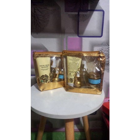 ANZORA READY YAAACNE & GLOWINGECERAN