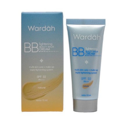 Lightening BB Cream 15 Ml