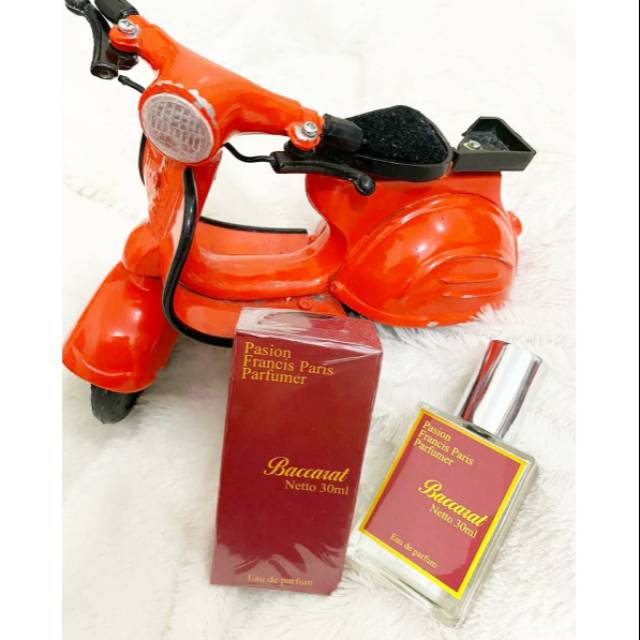 Parfume baccarat