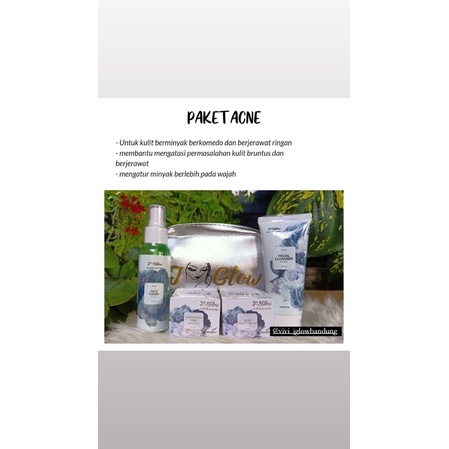 Paket Acne Jglow