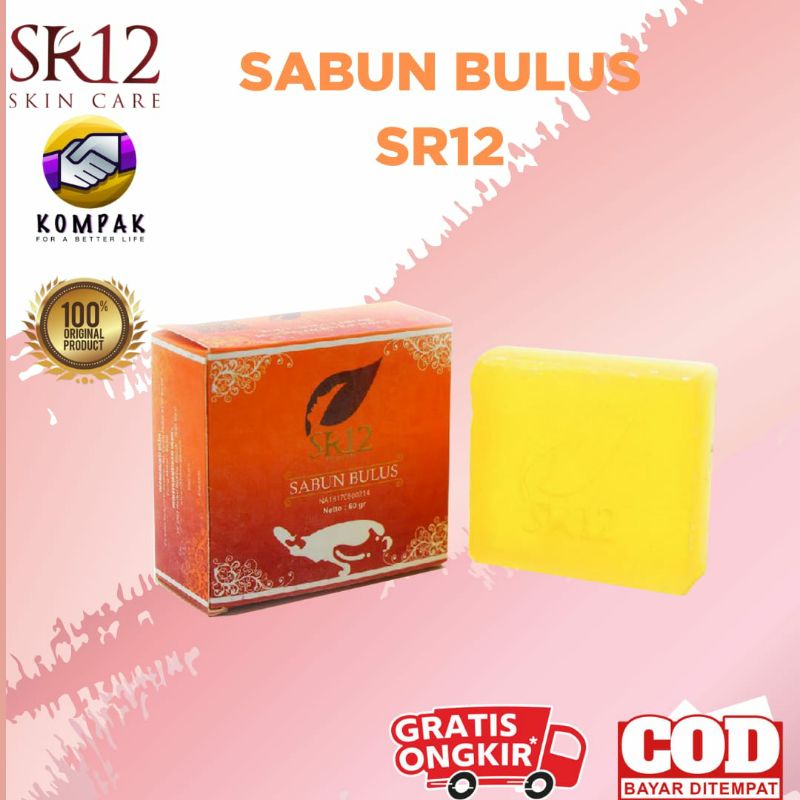 SABUN BULUS SR12