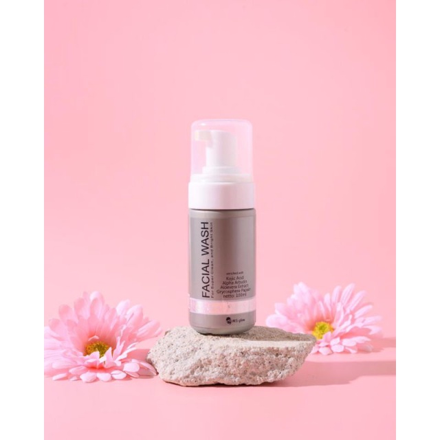 FACIAL WASH MS GLOW