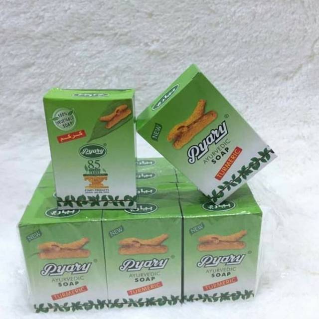 Sabun arab pyary 6 pcs