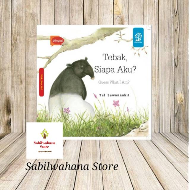 Tebak Siapa Aku?