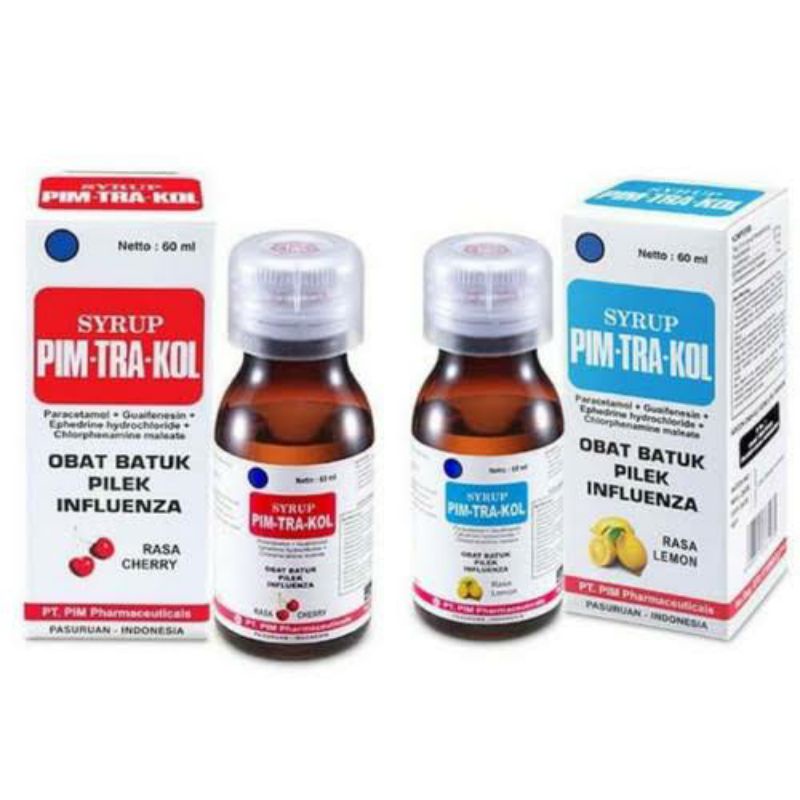 PIMTRAKOL SYR
