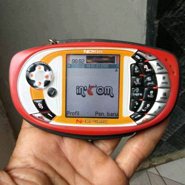 Nokia N-Gage QD